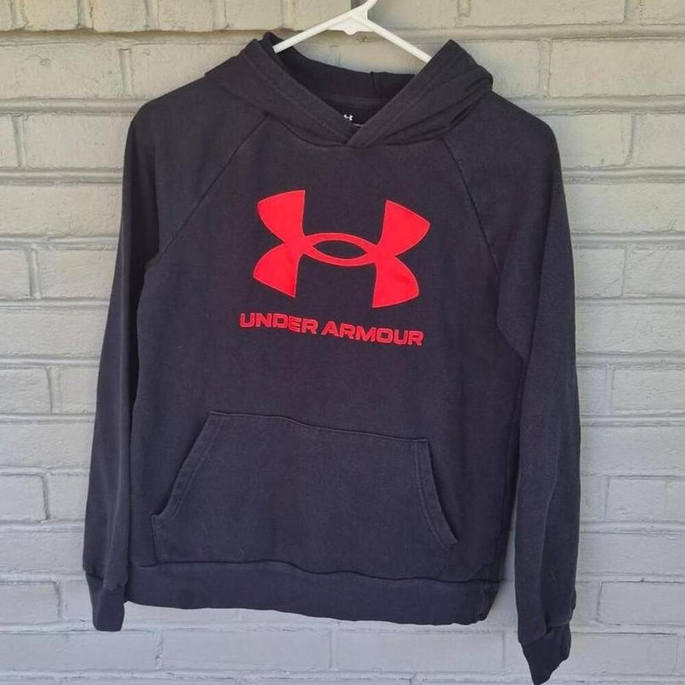 Gently worn under armour pullover